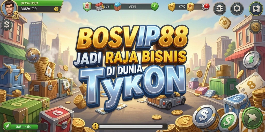 Tangkapan layar gameplay BOSVIP88 menampilkan grafis yang menarik dan antarmuka yang intuitif.
